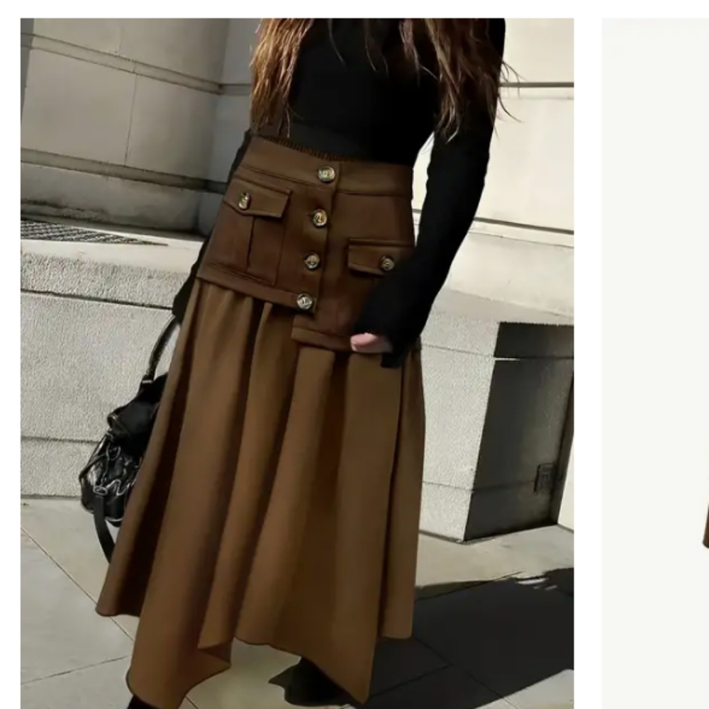 Skirt ( XL) NEW